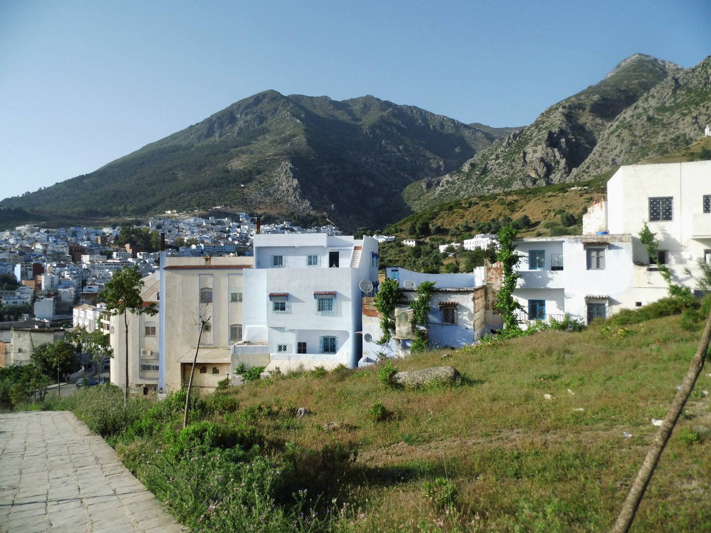 1-2 Tage Rif-Trek mit Übernachtung Guide Fouad